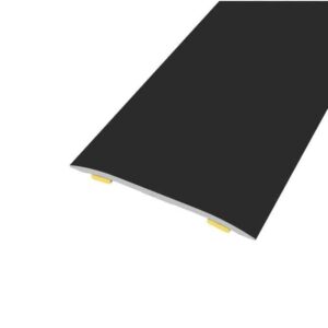 Seuil plat 0,90 noir