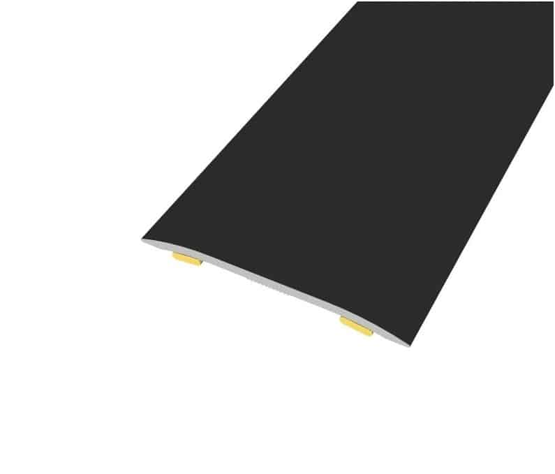 Seuil plat 0,90 noir