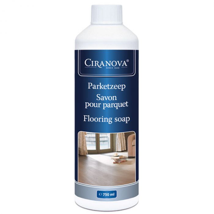 Huile pour parquet huilé - Ciranova - Surface 40m²