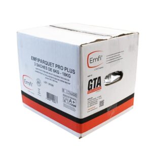 Colle parquet 18kg - surface 15m²