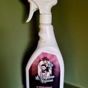 Dégraissant super puissant carrelage - 750ml