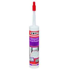 Joint mastic chêne foncé - cartouche 300ml (10 mètres linéaires)