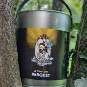 Primaire fond dur incolore pour parquet -  2.5L (40m²)