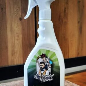 Nettoyant sol stratifié, vinyle et carrelage sans rinçage - Amande douce 750ml