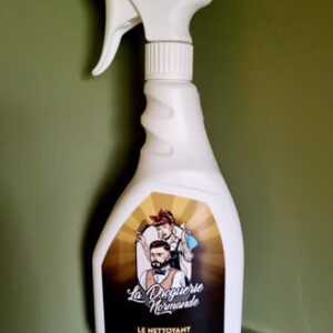 Nettoyant Parquet Brut, Huilé et Vitrifié sans rinçage - Huile de lin 750ml