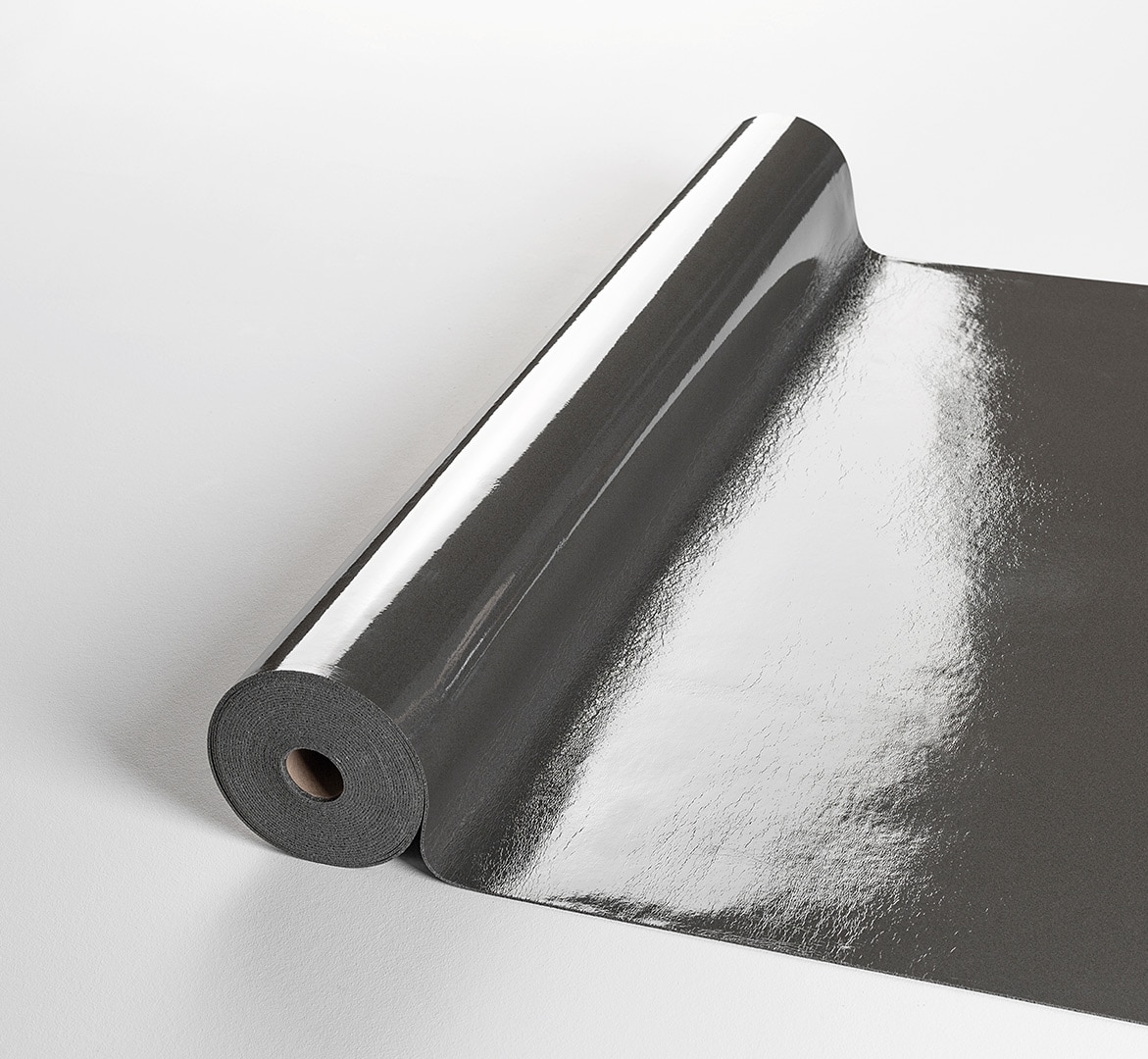 Sous-couche acoustique 1,8mm - rouleau de 8,5m²