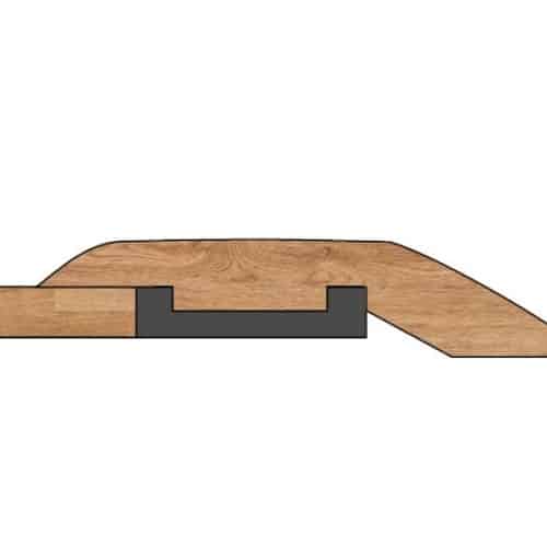 Seuil dénivelé Aombe