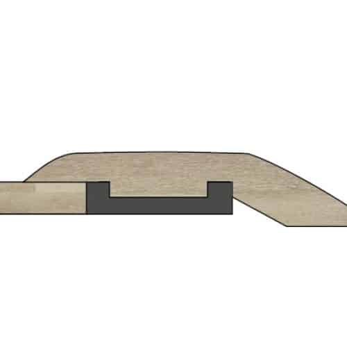 Seuil dénivelé Cook