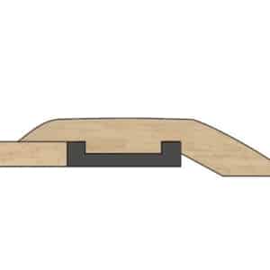 Seuil dénivelé Ile Rouge