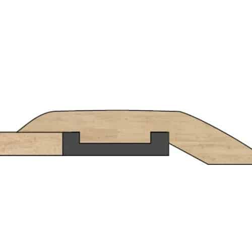 Seuil dénivelé Ile Rouge