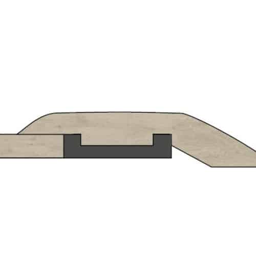 Seuil dénivelé Dauphine