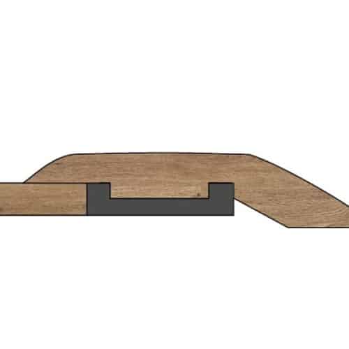 Seuil dénivelé Martinique