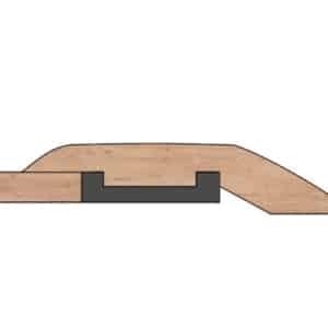 Seuil dénivelé Ormuz