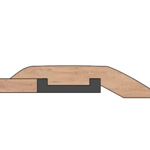 Seuil dénivelé Ormuz