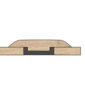 Seuil plat Grande Terre