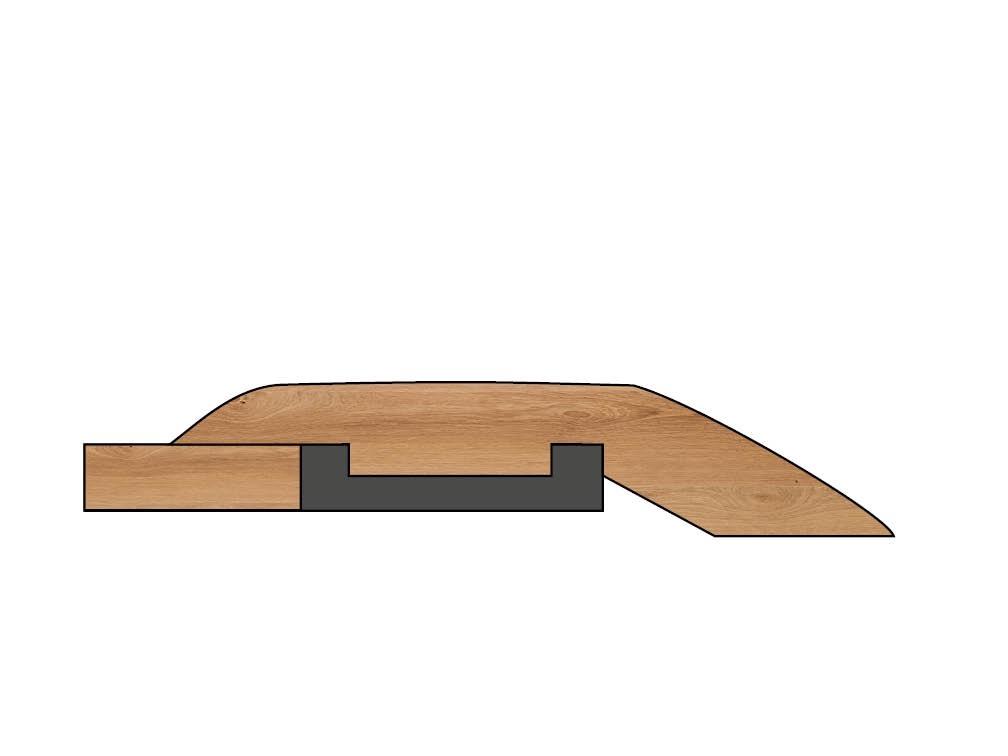 Seuil dénivelé Barbade